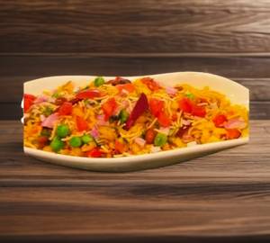 Poha plate