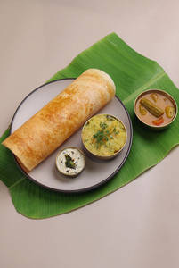 Santosham Ghee Masala Dosa Jain