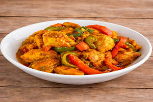 Chicken Jhalfrezi