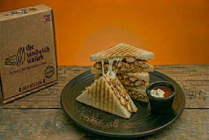 Just Chicken Sandwich