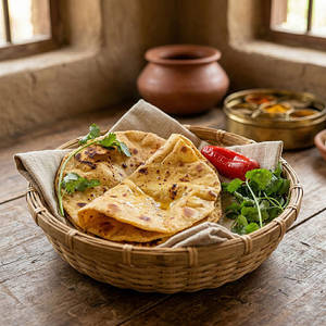 Missi Roti