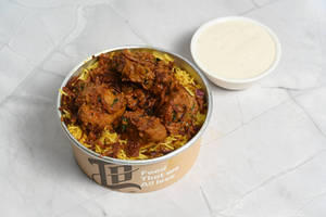 Chicken Biryani Single Serve