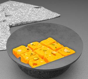 Mango Burfi
