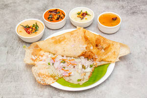 Ghee Set Dosa
