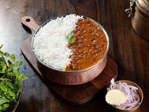 Rajma Chawal