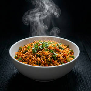 Schezwan Rice