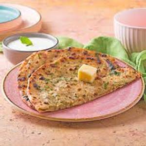 Aloo paratha