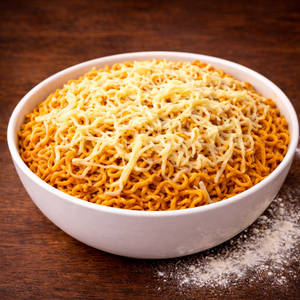Cheesy Maggie