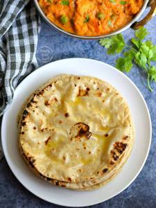 Ghee Phulka