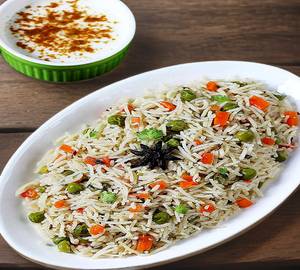 Veg pulav