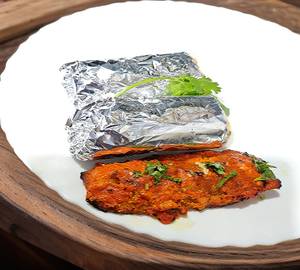 Masala Chaap Roll Rumali