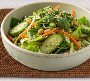 Asian Green Salads