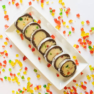 Mawa Fruit Cake