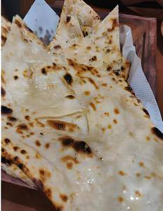 Butter Naan