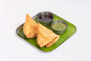Samosa (2 Pieces)