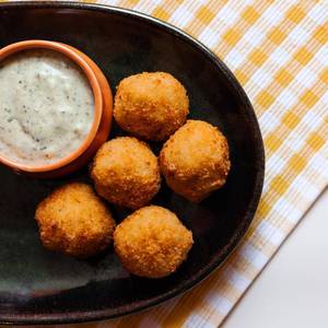 Paneer Cheese Ball