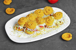 Cheese Murukku Sandwich