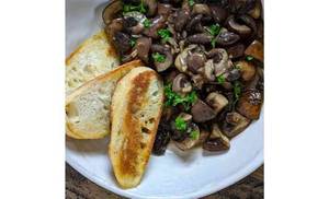 Funghi Trifolati