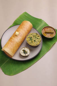 Butter Masala Dosa Jain
