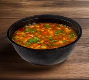 Hot and sour soup