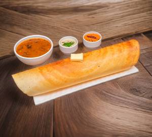 Butter Plain Dosa
