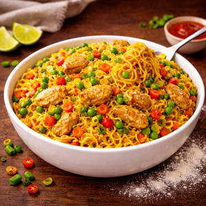 Chicken Maggie