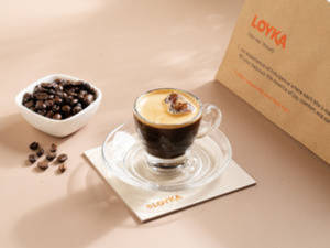 Iced Espresso