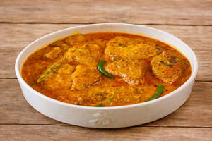 Fish Curry(bhetki)