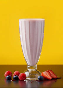 Mix Berry Shake