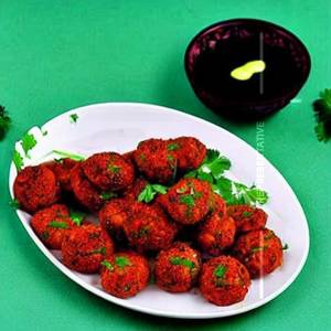 Veg. Seekh Kebab