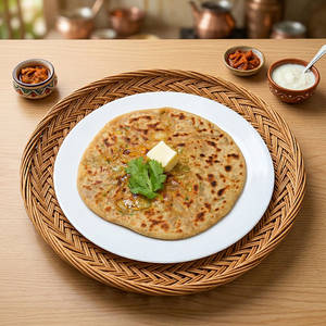 Aloo Paratha