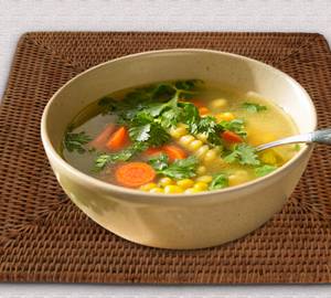 Lemon Corridor Soup