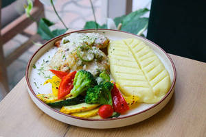 Baked Fish