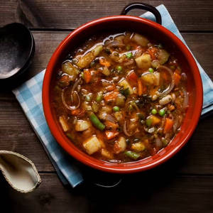 Veg. Hot Garlic Sauce