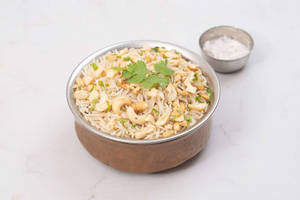 Cashewnut Pulao