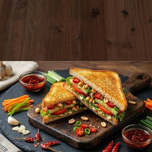 Classic Veg Sandwich
