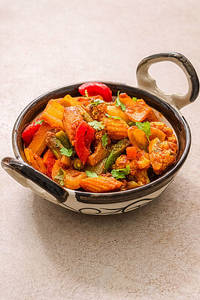 Mix Veg - Jhalfrezi