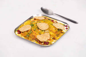 Dahi Papdi Chaat