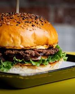 Smash Buff Burger
