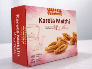 Bkvl Mathi Karela 400g