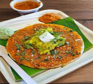 Open Butter Masala