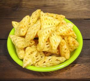 Triangle chips triangle chips