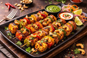 Cashewnut Tikka
