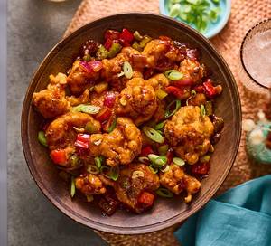 Cauliflower Manchurian Gobi
