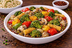 Veg Salt & Pepper