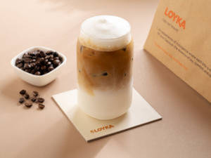 Iced Latte