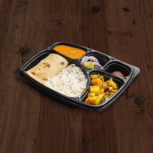 Aloo Jeera Delight Thali