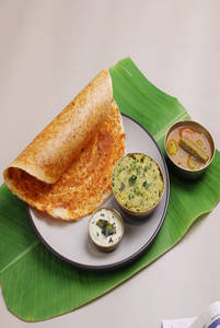 Mysore Ghee Masala Dosa Jain