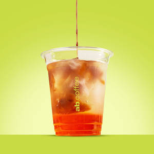 Peach Cold Brew