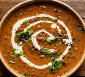 Dal Makhani Bowl( Half)